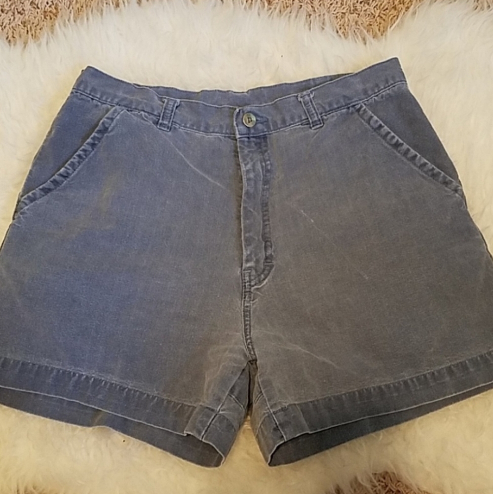 COPY - Men's Patagonia gray shorts